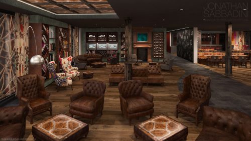 Restaurant Twist Valsana Arosa