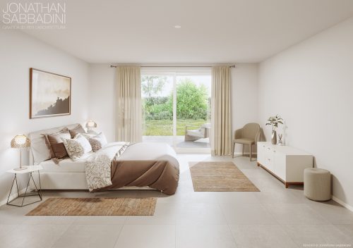 visualizzazione per locazione immobiliare