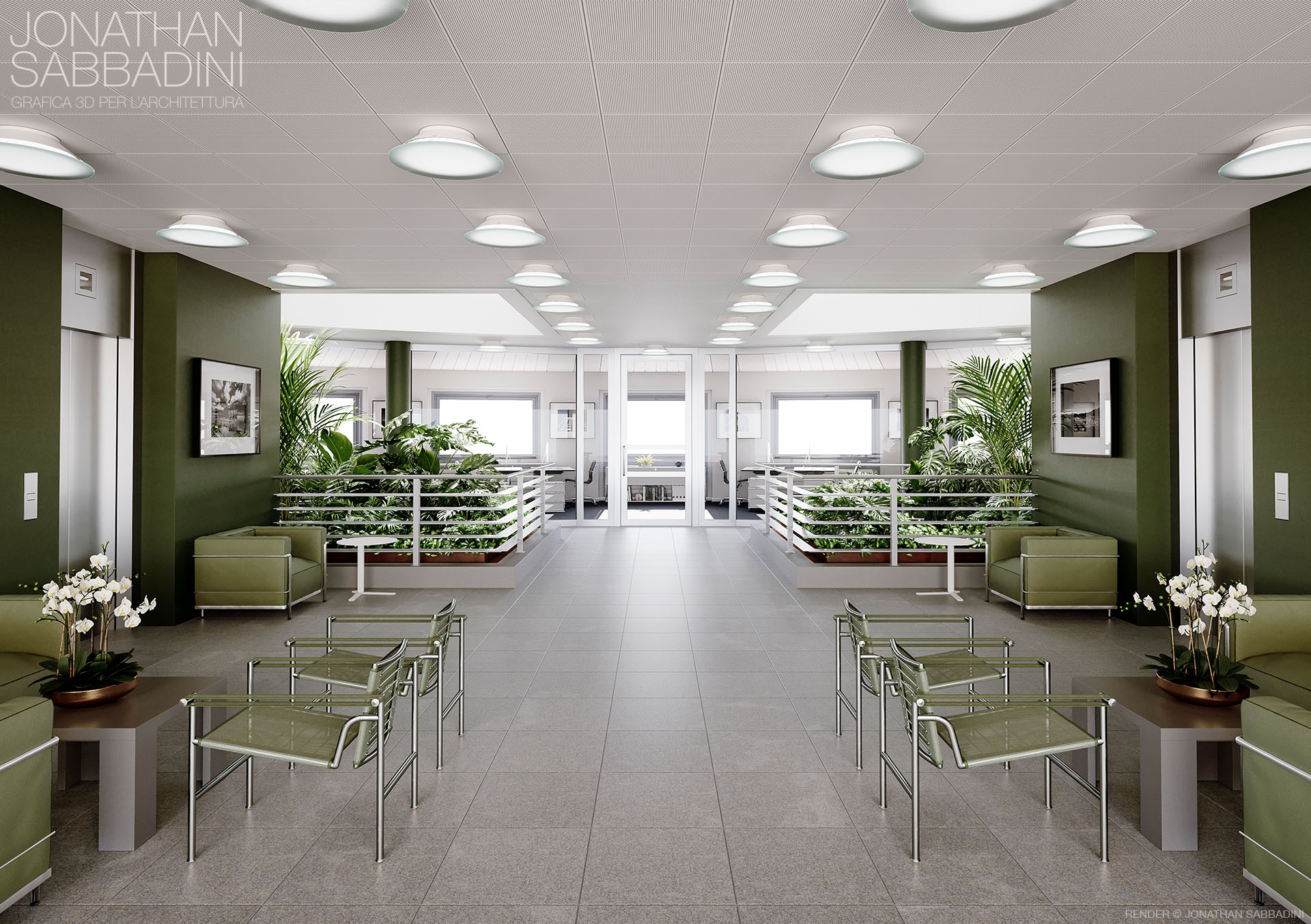 render-immobiliare-sala-attesa-Mizar-Lugano_renderJonathanSabbadini-Biasca-Ticino